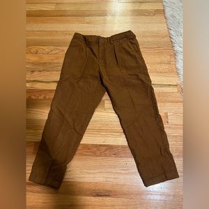 Moss Wool Pants (United Kingdom)